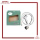Toilet Shower / Jet Shower INA B09 Chrome Toilet Shower / Jet Shower INA B09 Chrome