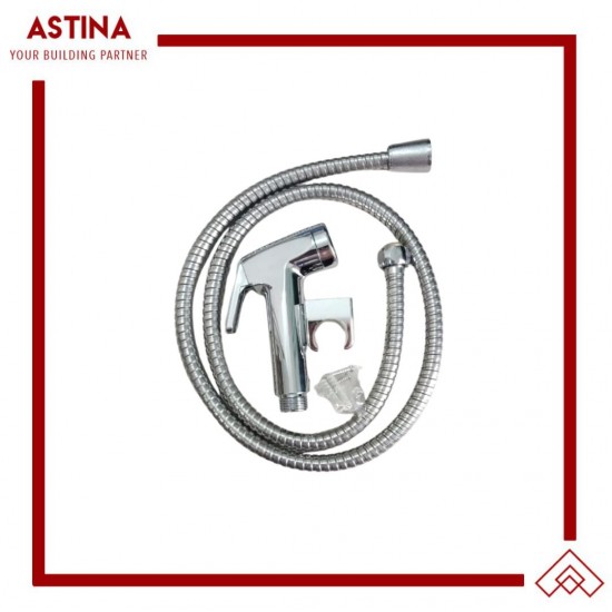 Toilet Shower / Jet Shower INA B09 Chrome Toilet Shower / Jet Shower INA B09 Chrome