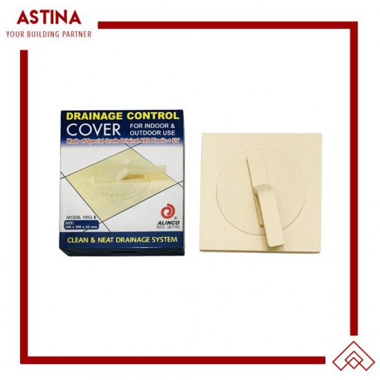 Tutup Bak Kontrol / Drainage Control Cover Alinco Cream Tutup Bak Kontrol / Drainage Control Cover Alinco Cream