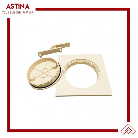 Tutup Bak Kontrol / Drainage Control Cover Alinco Cream Tutup Bak Kontrol / Drainage Control Cover Alinco Cream