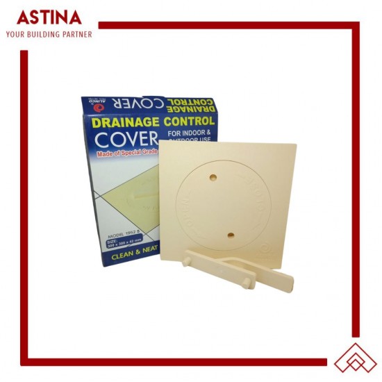 Tutup Bak Kontrol / Drainage Control Cover Alinco Cream Tutup Bak Kontrol / Drainage Control Cover Alinco Cream
