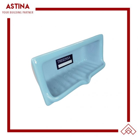 TEMPAT SABUN / SOAP HOLDER TRISENSA TS 1 TEMPAT SABUN / SOAP HOLDER TRISENSA TS 1