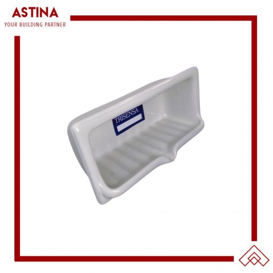 TEMPAT SABUN / SOAP HOLDER TRISENSA TS 1 TEMPAT SABUN / SOAP HOLDER TRISENSA TS 1