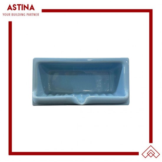 TEMPAT SABUN / SOAP HOLDER INA H 27 TEMPAT SABUN / SOAP HOLDER INA H 27