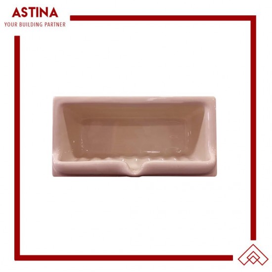 TEMPAT SABUN / SOAP HOLDER INA H 27 TEMPAT SABUN / SOAP HOLDER INA H 27