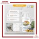 [PAKET POLKI COMBO] Polki Pembersih Kerak, Polki Pembersih Nat Keramik, Polki Pembersih Kulkas, Polki Kitchen Cleaner,  Polki Scrubby