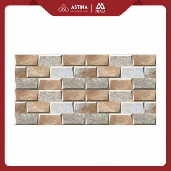 Keramik Mulia Abitare 20x40 CM Matt