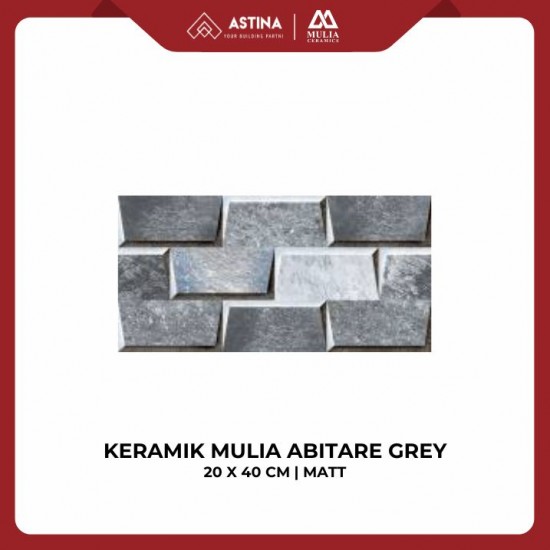 Keramik Mulia Abitare 20x40 CM Matt