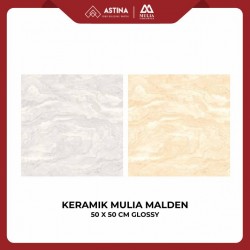 Keramik Lantai Mulia Malden 50x50 CM KW H