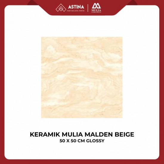 Keramik Lantai Mulia Malden 50x50 CM KW H