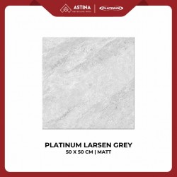 Keramik Platinum Larsen Grey 50x50 Rec MATT