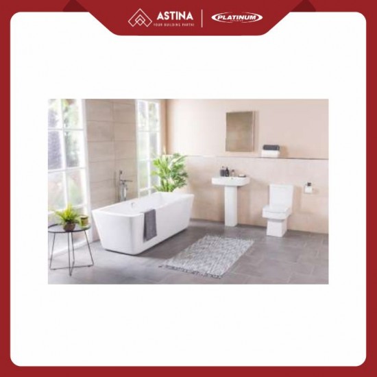 Keramik Platinum Larsen Grey 50x50 Rec MATT