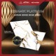 Keramik Platinum Louis Gold REC 50X50 CM Glossy