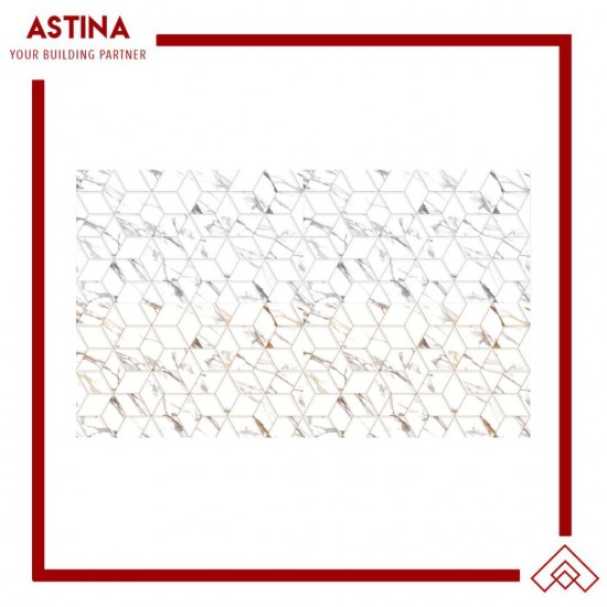 Keramik Dinding Asia Everest Decor 25x40 cm Keramik Dinding Asia Everest Decor 25x40 cm