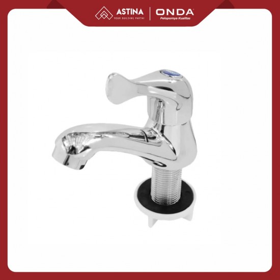 Kran Wastafel Keran Air / Basin Faucet Stainless Steel Onda Y 316 FA 1/2 Kran Wastafel Keran Air / Basin Faucet Stainless Steel Onda Y 316 FA 1/2