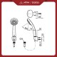 Hand Shower TOTO THX17NB / Hand Shower Set Toto THX17NB Hand Shower TOTO THX17NB / Hand Shower Set Toto THX17NB