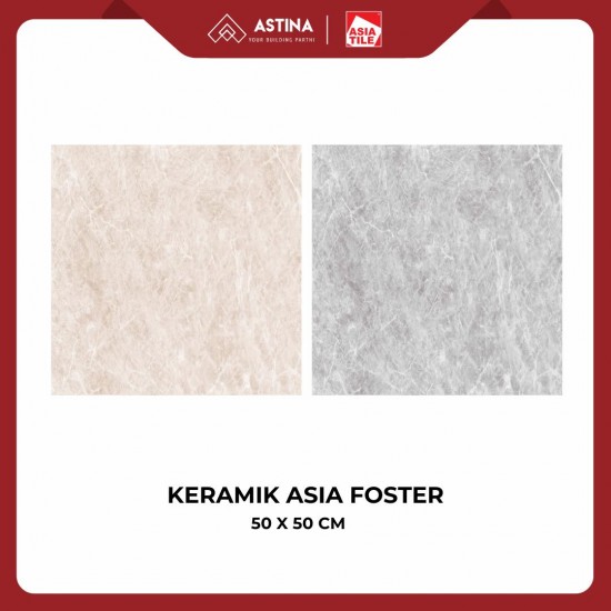 Keramik Lantai Asia Foster 50X50 Glossy Keramik Lantai Asia Foster 50X50 Glossy