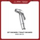 Toilet Shower / Jet Shower ONDA S 88 CCS Chrome Toilet Shower / Jet Shower ONDA S 88 CCS Chrome