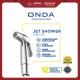 Toilet Shower / Jet Shower ONDA S 88 CCS Chrome Toilet Shower / Jet Shower ONDA S 88 CCS Chrome