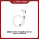 Toilet Shower / Jet Shower ONDA S75 WCS White Toilet Shower / Jet Shower ONDA S75 WCS White