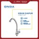 Kran Meja ONDA V634T Swinging Tap 1/2 Kran Meja ONDA V634T Swinging Tap 1/2