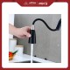 Kran Wastafel/Washbak Muya S1008H Hitam Hot/Cold Kran Wastafel/Washbak Muya S1008H Hitam Hot/Cold
