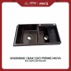 Washbak / Bak Cuci Piring Muya SGC 8245-22H BLACK Washbak / Bak Cuci Piring Muya SGC 8245-22H BLACK