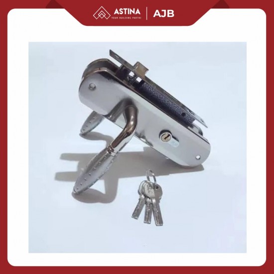 HANDLE AJB SCHIPOL TANGGUNG/ Handel Pintu Stainless Helmond SN/CP HANDLE AJB SCHIPOL TANGGUNG/ Handel Pintu Stainless Helmond SN/CP