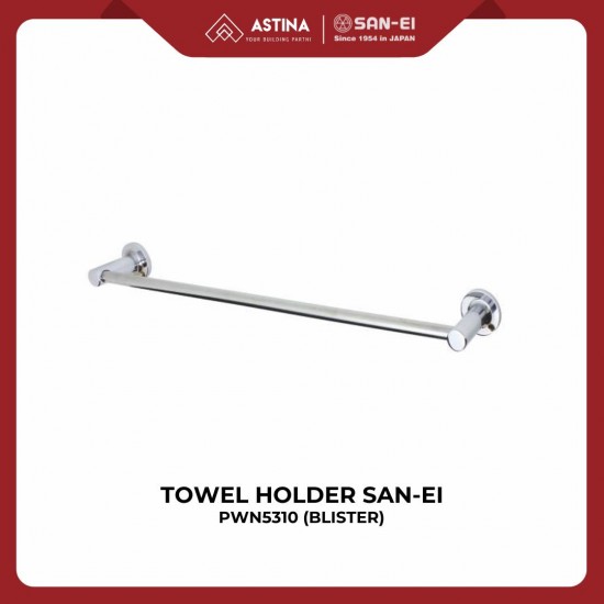 Rak Tempat Handuk Stainless Steel SAN-EI PWN5310 / Towel Holder Rak Tempat Handuk Stainless Steel SAN-EI PWN5310 / Towel Holder