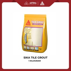 Sika Tile Grout 1 Kilogram / Sika Pengisi Nat 1 Kg