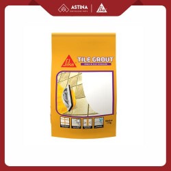 Sika Tile Grout 1 Kilogram / Sika Pengisi Nat 1 Kg