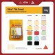 Sika Tile Grout 1 Kilogram / Sika Pengisi Nat 1 Kg Sika Tile Grout 1 Kilogram / Sika Pengisi Nat 1 Kg