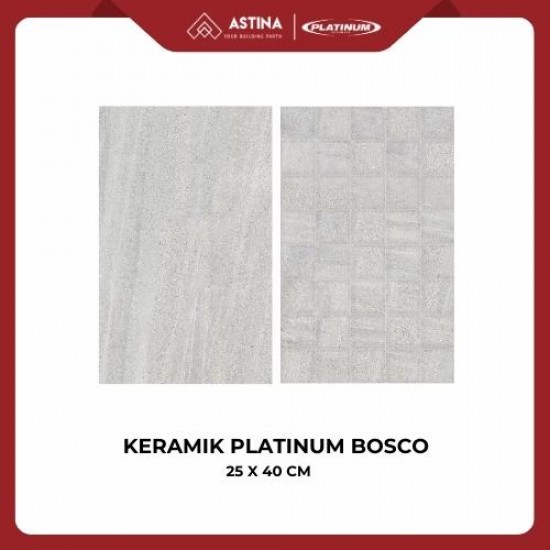 Keramik Dinding Platinum Bosco 25X40 Glossy Keramik Dinding Platinum Bosco 25X40 Glossy