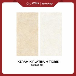 Keramik Dinding Platinum Trigis REC 30x60 cm