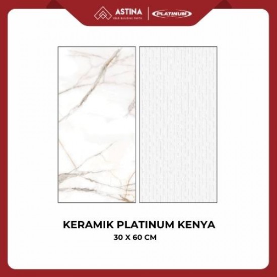 Keramik Dinding Platinum Kenya 30x60 cm Glossy Keramik Dinding Platinum Kenya 30x60 cm Glossy