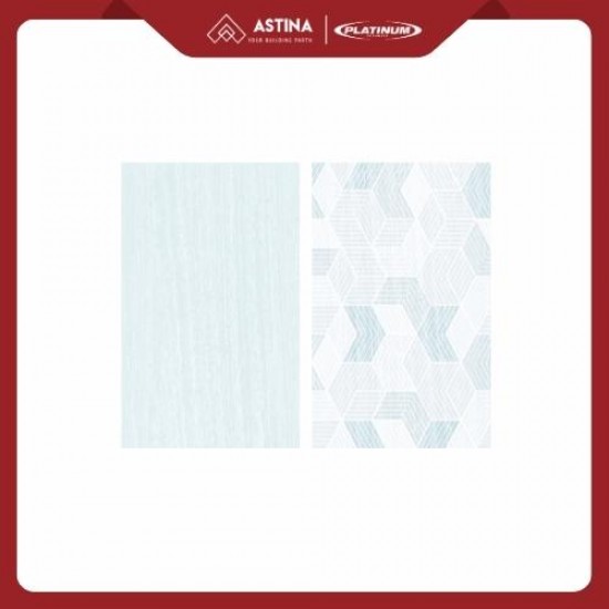 Keramik Dinding Platinum Nino 25x40 cm Glossy Keramik Dinding Platinum Nino 25x40 cm Glossy