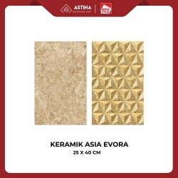 Keramik Dinding Asia Evora 25x40 cm