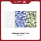 Keramik Dinding Asia Eton 25x40 cm Keramik Dinding Asia Eton 25x40 cm