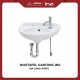 Wastafel Gantung Keramik / Wall Hung INA L10AG White Wastafel Gantung Keramik / Wall Hung INA L10AG White