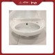 Wastafel Gantung Keramik / Wall Hung INA L10AG White Wastafel Gantung Keramik / Wall Hung INA L10AG White