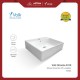 Wastafel Meja Volk Shasta A318 Kotak Putih Glossy (520 X 430 X 150) Wastafel Meja Volk Shasta A318 Kotak Putih Glossy (520 X 430 X 150)