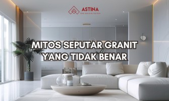 MITOS SEPUTAR GRANIT YANG TIDAK BENAR