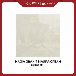 Granit MAGIA Maura Cream Glossy 60x60 cm