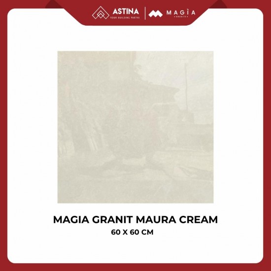 Granit MAGIA Maura Cream Glossy 60x60 cm Granit MAGIA Maura Cream Glossy 60x60 cm