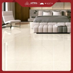 Granit MAGIA Maura Cream Glossy 60x60 cm