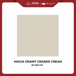 Granit MAGIA Grande Cream Glossy 60x60 cm