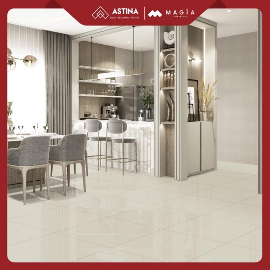 Granit MAGIA Grande Cream Glossy 60x60 cm Granit MAGIA Grande Cream Glossy 60x60 cm