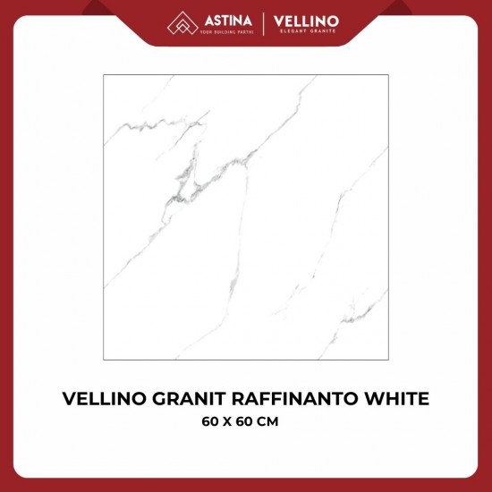 Granit VELLINO Raffinato White 60x60 cm Granit VELLINO Raffinato White 60x60 cm