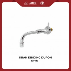Kran Dinding / Kran Wastafel Dupon 827-NC