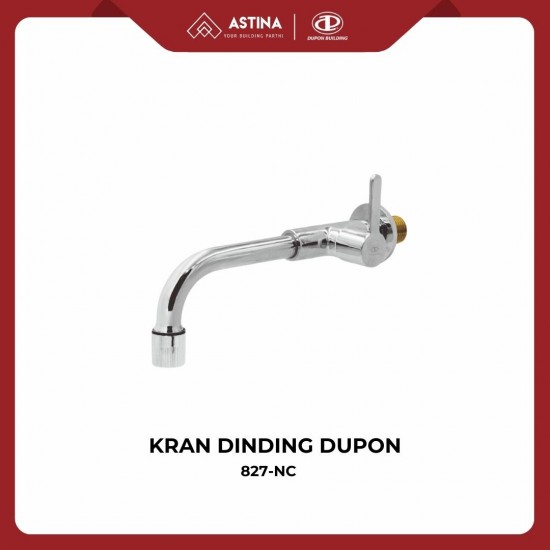 Kran Dinding / Kran Wastafel Dupon 827-NC Kran Dinding / Kran Wastafel Dupon 827-NC